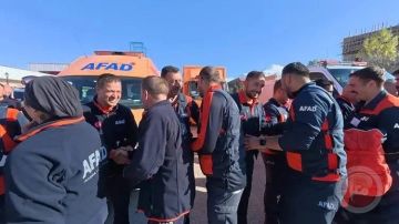 أردوغان يرسل قوات إلى غزة