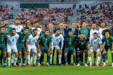 "الفدائي" يفوز على منتخب الجزائر للمحليين بهدف دون رد "الفدائي" يفوز على منتخب الجزائر للمحليين بهدف دون رد