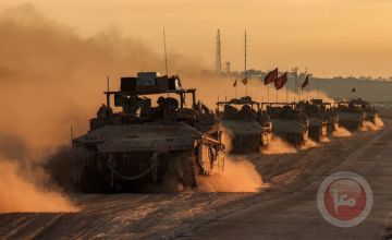 بعد تصريح ترامب: جيش الاحتلال يتحول إلى الدفاع فقط في قطاع غزة