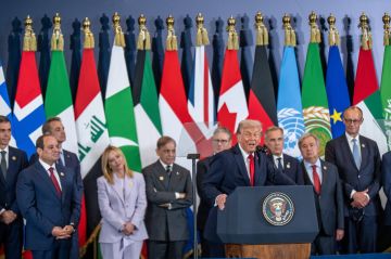 ترامب: الحرب في غزة انتهت والمساعدات بدأت في التدفق.. للمرة الأولى لدينا فرصة حقيقية لتحقيق السلام