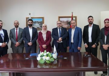 الجامعة العربية الأمريكية توقع مذكرة تفاهم مع شركة رويال أكاديمي لتعزيز التعليم الرقمي والتدريب المهني