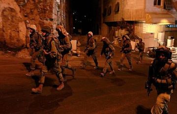 محدث: استشهاد 3 مقاومين فلسطينيين في يطا بالخليل