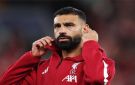 أندية العالم تراقب مصير محمد صلاح مع ليفربول بعد أزمة حذف الصورة - ps