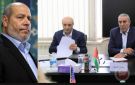 برعاية مصرية- الشيخ وفرج يلتقيان بوفد حماس برئاسة خليل الحية - ps