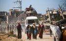قمة الدول التسع في سلوفينيا: ندعم تشكيل قوات حفظ سلام في غزة - ps