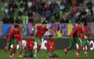 المغرب يطيح بفرنسا ويتأهل إلى نهائي كأس العالم للشباب للمرة الأولى في تاريخه - ps