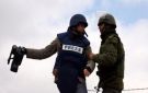 الاحتلال يحتجز صحفيين في الأغوار الشمالية