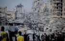 الإعلام الحكومي بغزة يدين استمرار منع الاحتلال دخول الصحافة الأجنبية للقطاع - ps