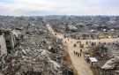 صحيفة تكشف: خطة لتقسيم غزة إلى منطقتين بين إسرائيل وحماس - ps