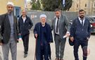 الاحتلال يمنع الشيخ عكرمة صبري من دخول المسجد الأقصى لـ6 أشهر - ps