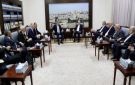 حماس تستعرض مجريات تنفيذ اتفاق وقف إطلاق النار مع مسؤولين أتراك - ps