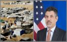 الدبلوماسي الأميركي ستيفن فاجن يتولى منصب المدير المدني لمركز التنسيق بشأن اتفاق غزة - ps