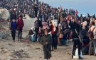 الاحتلال يعلن موعد بدء وقف إطلاق النار بغزة - ps