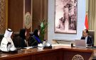 وصول 30 ألف خيمة إيواء إلى العريش ضمن المساعدات المصرية القطرية الموجهة لغزة - ps