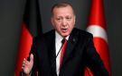 أردوغان: غزة امتحان للعالم الإسلامي وهناك مفاوضات شاملة بشأن قوة المهام - ps
