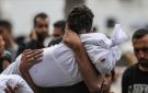 11 شهيدا برصاص وقصف الاحتلال مناطق متفرقة من غزة - ps