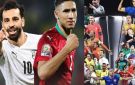 صلاح وحكيمي بين المرشحين.. الكشف عن قائمة فيفبرو لأفضل 26 لاعبا في 2025