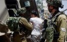 الاحتلال يعتقل شابا من بلدة بيت دقو شمال القدس - ps