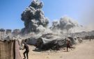 محدث بالفيديو والصور: 19 شهيدا بينهم صحفي في غارات إسرائيلية على قطاع غزة - ps