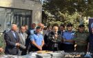صور.. شرطة محافظة بيت لحم تطلق حملة توعوية لتعزيز الوقاية من الجريمة وتؤكد أهمية التعاون المجتمعي - ps