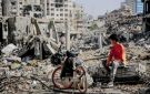 الدفاع المدني: أكثر من 10 آلاف شهيد لا يزالون تحت أنقاض المنازل المدمرة في غزة - ps