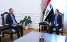 الرئيس العراقي يؤكد مواقف بلاده الداعمة لفلسطين - ps