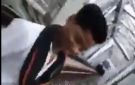 فيديو.. مقطع ريل ينهي حياة شاب تحت عجلات القطار - ps