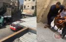 نابلس: اصابات برصاص الاحتلال خلال اقتحام مخيم العين (شاهد) - ps