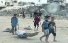 اليونيسف: أطفال غزة يعيشون أهوالا يومية في أخطر مكان بالعالم - ps