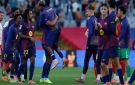 برشلونة يكتسح بسداسية في ليلة تألق لوبيز ويامال بدوري الأبطال - ps