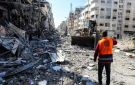 بلدية غزة لـ فلسطين : معاناة المواطنين هائلة وستستمر إذا لم تتوافر الاحتياجات اللازمة لعملنا - ps
