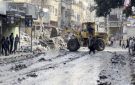 بلدية غزة: عدم دخول الآليات يعرقل عمل البلديات في القطاع - ps