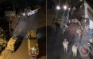 شاهد- الاحتلال يواصل انتهاكاته في الخليل.. اعتقالات واقتحامات ومصادرة معدات - ps