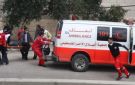 إصابة شاب برصاص الاحتلال شمال القدس المحتلة - ps