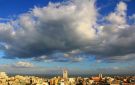 الطقس: انخفاض طفيف على درجات الحرارة وفرصة لسقوط أمطار - ps
