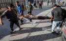 استشهاد شقيقين إثر قصف الاحتلال خان يونس - ps