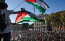 السلطات الإيطالية تحظر مظاهرة مؤيدة لفلسطين في بولونيا - ps