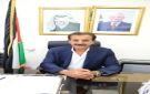 قرار رئاسي بحق مدير عام هيئة المعابر والحدود نظمي مهنا - ps
