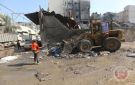 نحتاج لـ 250 آلية.. بلدية غزة: نقص الآليات ومواد البناء يعرقل عملنا - ps