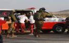 إصابة مواطن برصاص الاحتلال في بلدة الرام شمال القدس - ps