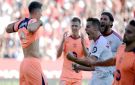 برشلونة يتجرع خسارته الأولى هذا الموسم في الدوري الإسباني - ps