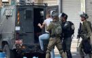 الاحتلال يعتقل شقيقين من بلدة الشيوخ شمال شرق الخليل - ps