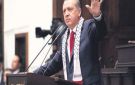 خلال مؤتمر..أردوغان يحرج المستشار الألماني في حديثه عن غزة..ماذا قال؟!