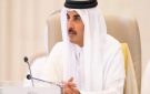 أمير قطر يندد بالانتهاكات الإسرائيلية لوقف إطلاق النار في غزة - ps