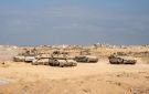 الجيش الإسرائيلي يعلن شن غارات على أهداف لحماس في أنحاء غزة وتدمير مسار نفق بطول 6 كم (فيديو) - ps
