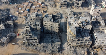 ترامب يتوقع موعد نشر قوة الاستقرار الدولية في غزة