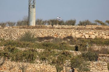 الاحتلال يستعد للاستيلاء على 4600 دونم شمال غرب نابلس