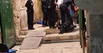 الاحتلال يعتقل طفلا غرب رام الله الاحتلال يعتقل طفلا غرب رام الله