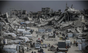 الغارديان: غزة تواجه أصعب مهمة إنسانية في تاريخ الحروب الحديثة الغارديان: غزة تواجه أصعب مهمة إنسانية في تاريخ الحروب الحديثة