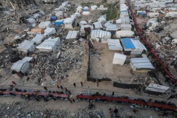 مؤسسة المجد أوروبا: واجهة مجهولة تسهل تهجير سكان غزة تحت غطاء إنساني مؤسسة المجد أوروبا: واجهة مجهولة تسهل تهجير سكان غزة تحت غطاء إنساني